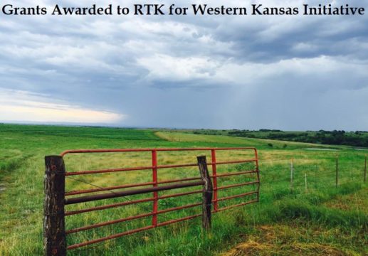 RTK grants received